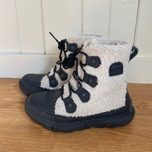 Sorel Explorer II Joan Cozy Boots